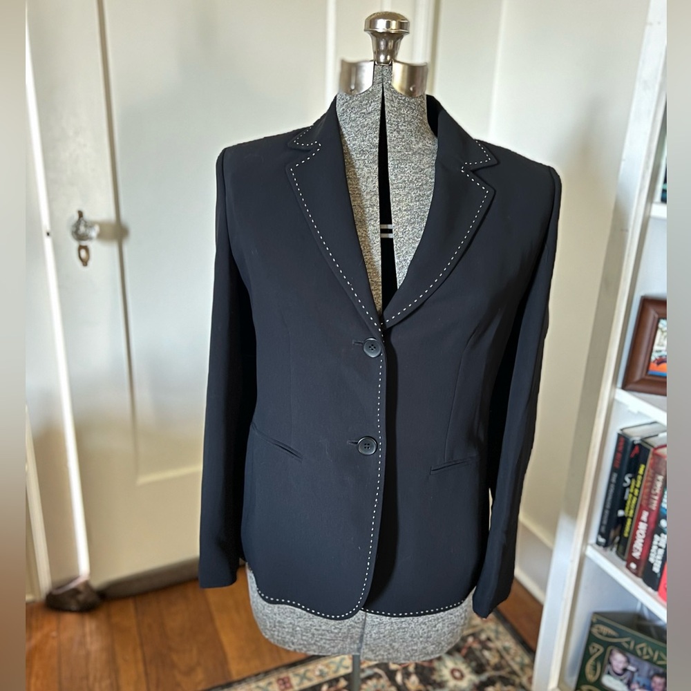 Ann Taylor Loft tailored blazer